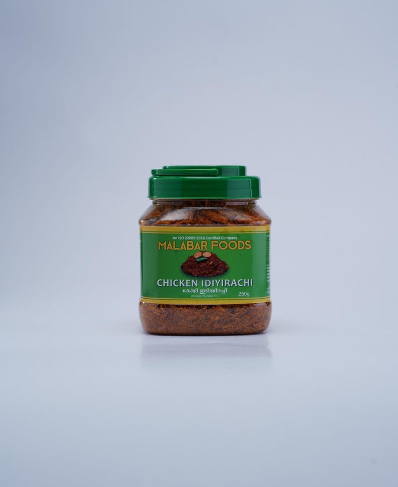 Chicken Idiyirachi